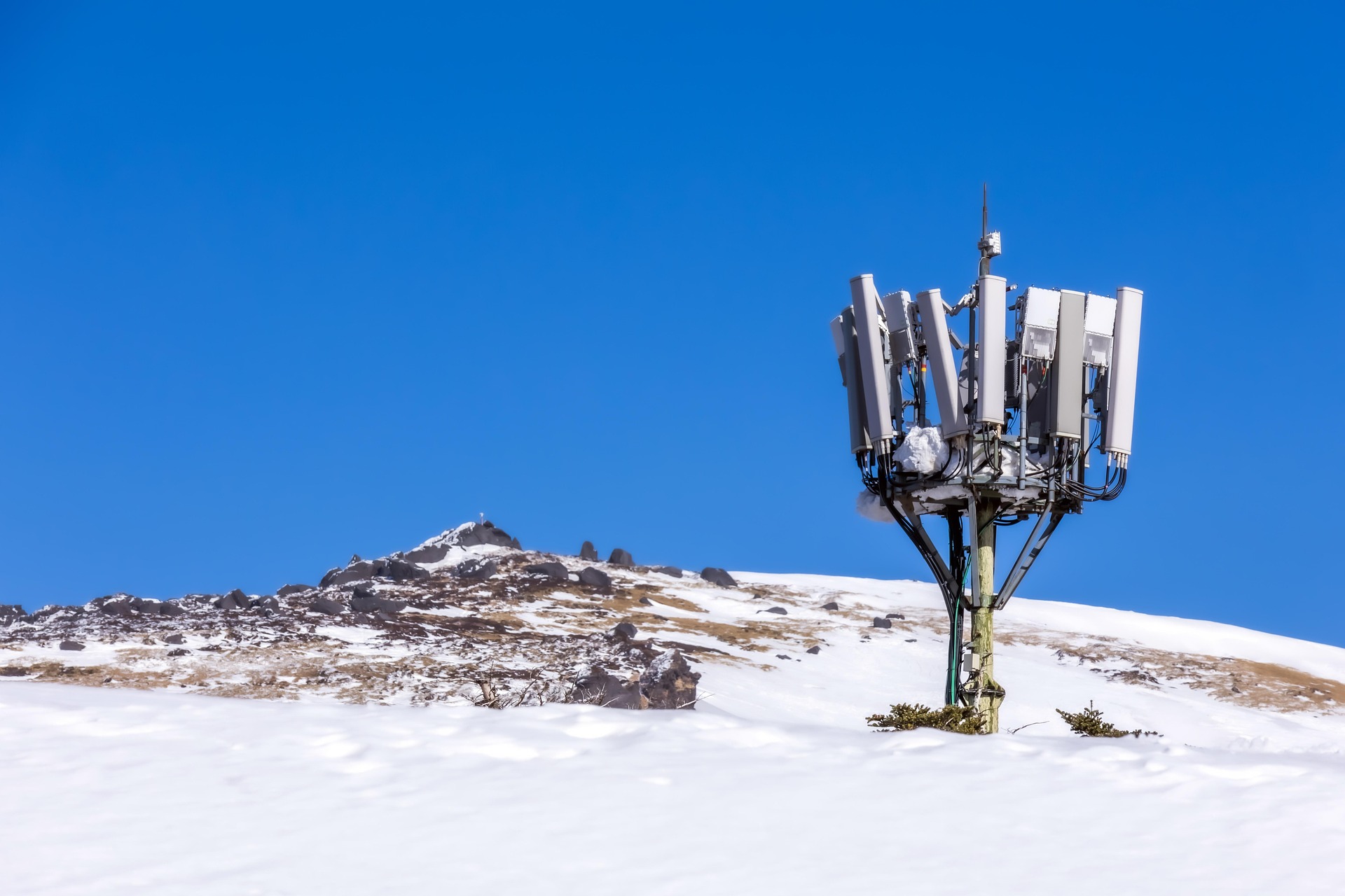 Telecom tower infrastructure