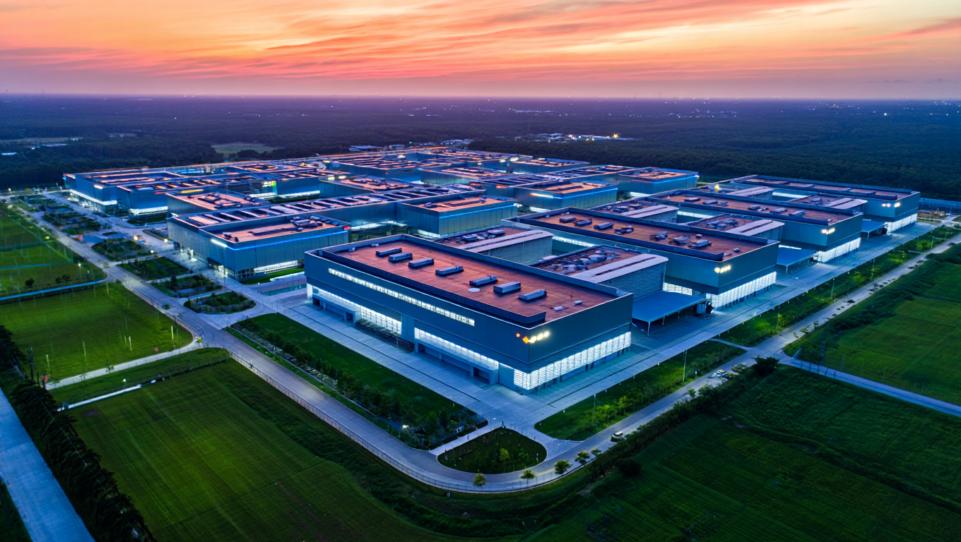 Connected smart city